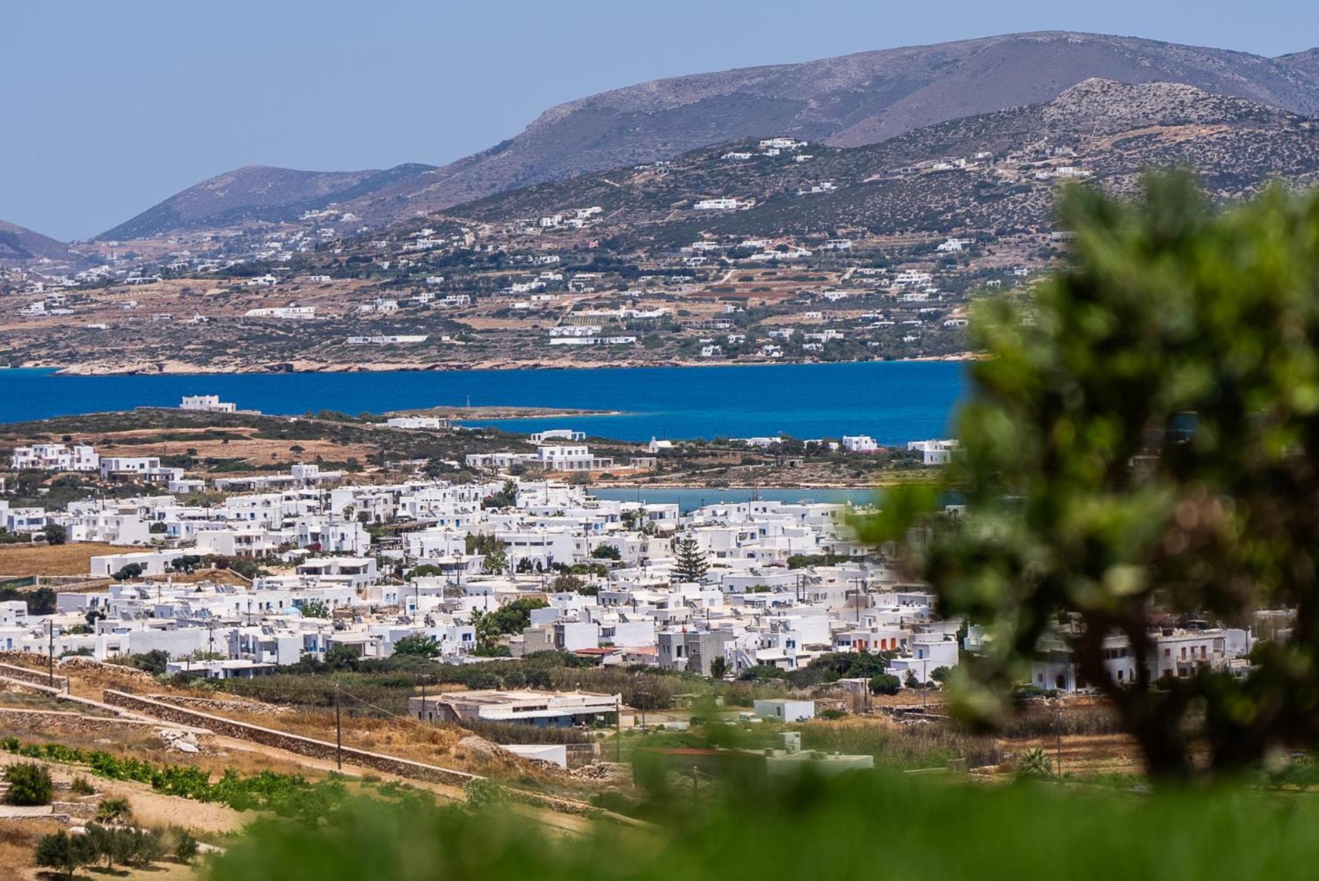 Lagadia Village Andíparosz Kültér fotó